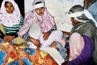 Một đám cưới, 27 người tử nạn