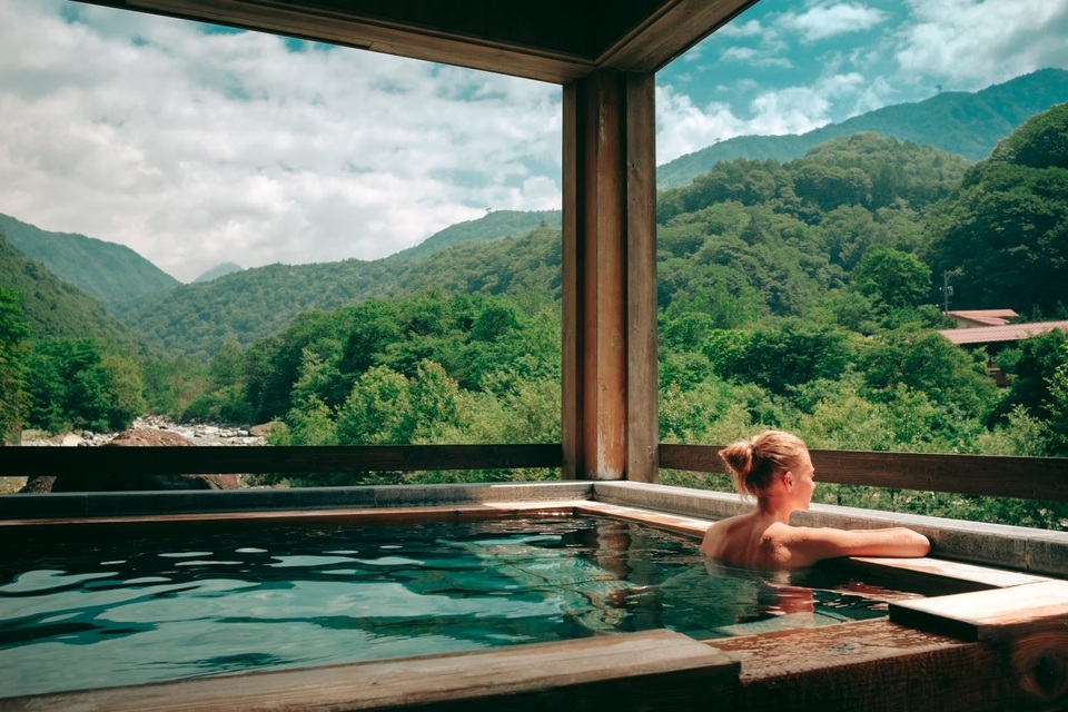 Những bí kíp tắm onsen chuẩn như người Nhật Bản - 3 Những bí kíp tắm onsen chuẩn như người Nhật Bản - 3