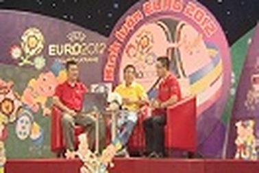 EURO 2012: Đẳng cấp với VTC-HD