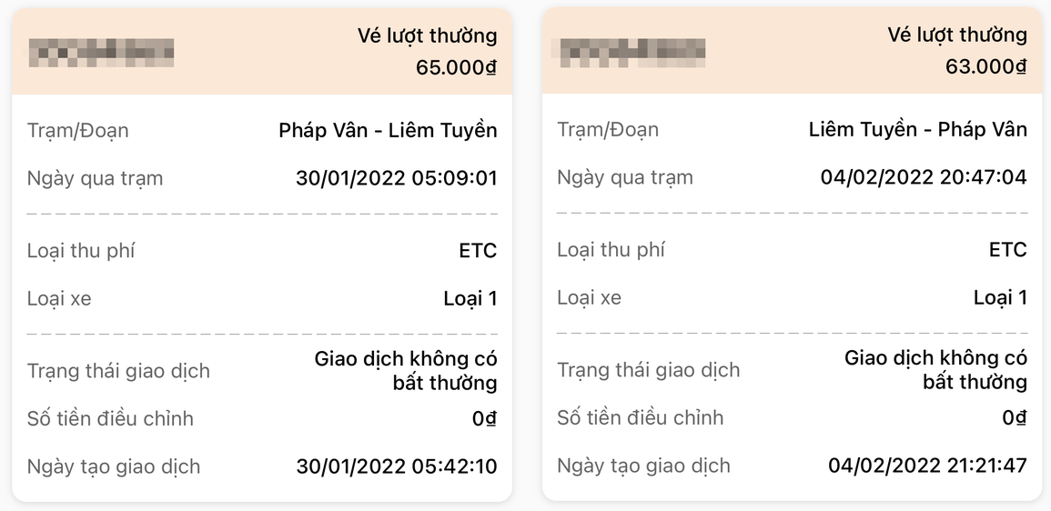 Trạm thu phí trả kẹo thay cho tiền lẻ, nhiều tài xế không khỏi thắc mắc - 3 Trạm thu phí trả kẹo thay cho tiền lẻ, nhiều tài xế không khỏi thắc mắc - 3