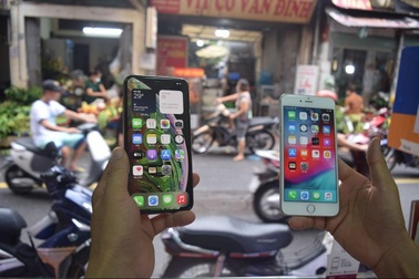 Rủi ro khi mua iPhone đời cũ "không tai thỏ"