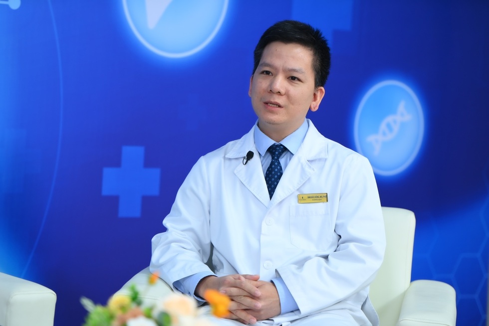 Ghép gan - phép màu được viết nên từ khoa học và sự sẻ chia - 6