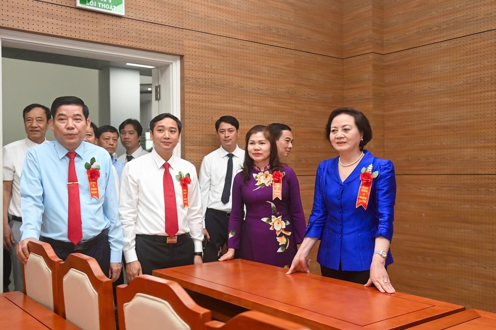 Công trình ý nghĩa khi Bắc Ninh, Bắc Giang về chung một nhà - 3 Công trình ý nghĩa khi Bắc Ninh, Bắc Giang về chung một nhà - 3