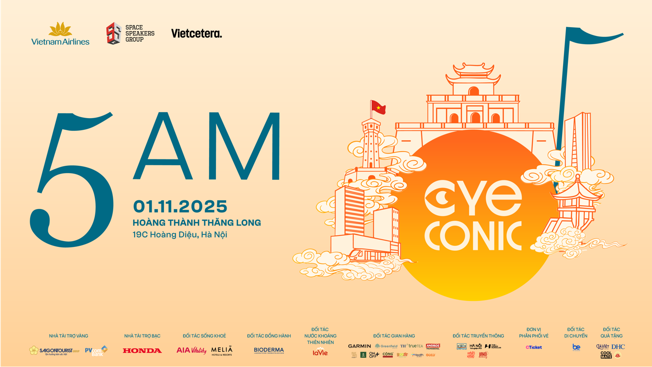 5AM mùa 3: Hành trình đánh thức giác quan giữa lòng di sản - 1