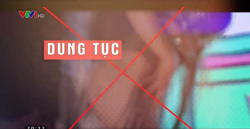 VTV tiếp tục đề cập nghệ sĩ tung tin giả, hot girl cởi đồ khoe thân - 4 VTV tiếp tục đề cập nghệ sĩ tung tin giả, hot girl cởi đồ khoe thân - 4