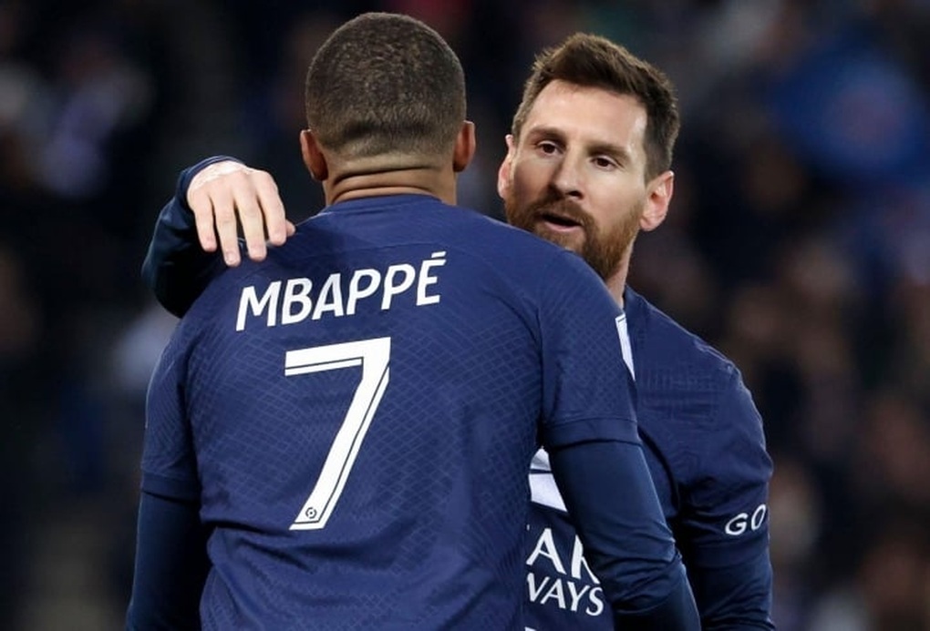 Real Madrid đi nước cờ hiểm, đẩy PSG vào thế khó vụ Mbappe - 2 Real Madrid đi nước cờ hiểm, đẩy PSG vào thế khó vụ Mbappe - 2