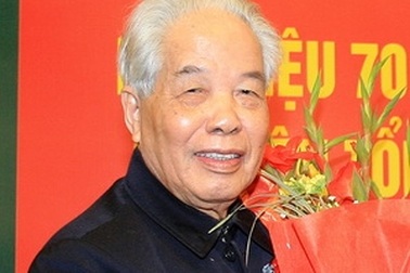 "Đồng chí Đỗ Mười - Con người của hành động"