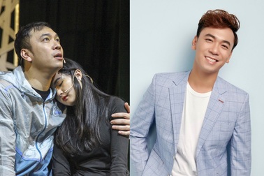 Ca sĩ Lê Việt Anh "làm khó" bản thân khi vào vai nhà viết kịch Lưu Quang Vũ