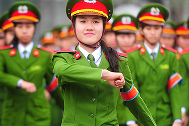 Lịch thi đánh giá tuyển sinh khối ngành công an dự kiến đầu tháng 7/2023