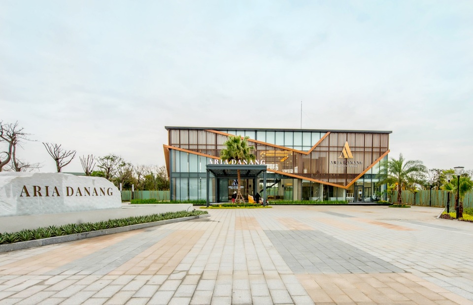 Ấn tượng căn hộ mẫu đẳng cấp 5 sao dự án Aria Đà Nẵng Hotel Resort - 3 Ấn tượng căn hộ mẫu đẳng cấp 5 sao dự án Aria Đà Nẵng Hotel Resort - 3
