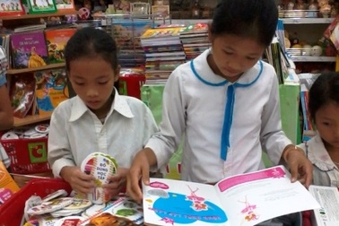 SGK, sách tham khảo cũ được nhiều người quan tâm 