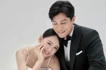 Trần Kiều Ân và chồng kém 9 tuổi tổ chức lễ cưới riêng tư ở resort 5 sao