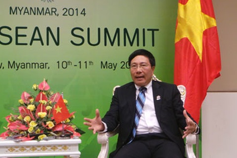 "Trung Quốc hiện thực hóa "đường lưỡi bò" khiến nhiều nước lo ngại"