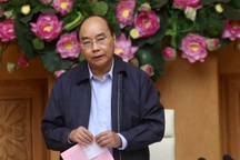 Thủ tướng: Dịch bệnh phức tạp, chưa thể chốt thời điểm học sinh tới trường