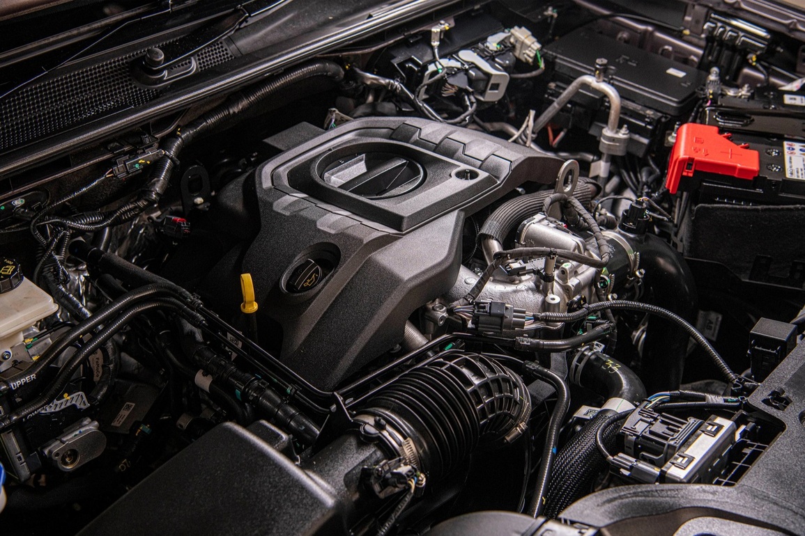 Ford Everest thế hệ mới 2023 ra mắt, tăng áp lực cạnh tranh lên Fortuner - 2 Ford Everest thế hệ mới 2023 ra mắt, tăng áp lực cạnh tranh lên Fortuner - 2