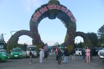 Công an Đà Lạt thông tin vụ du khách bị đánh ngất xỉu vì trả lại đặc sản