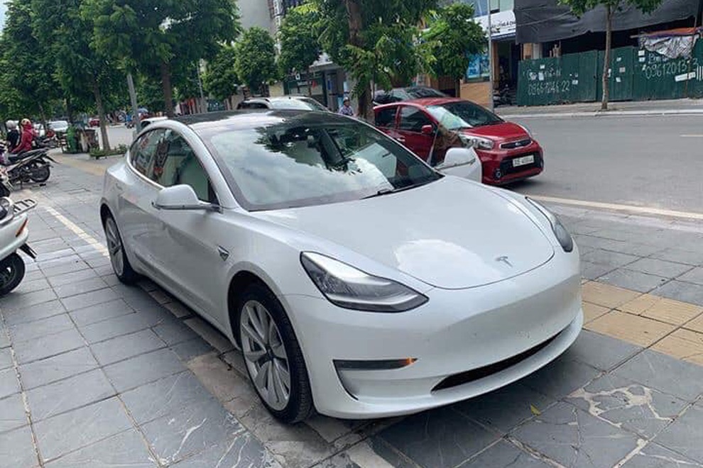 Những mẫu ô tô điện đáng chú ý tại Việt Nam, cuối năm sẽ đón xe hot - 2 Những mẫu ô tô điện đáng chú ý tại Việt Nam, cuối năm sẽ đón xe hot - 2