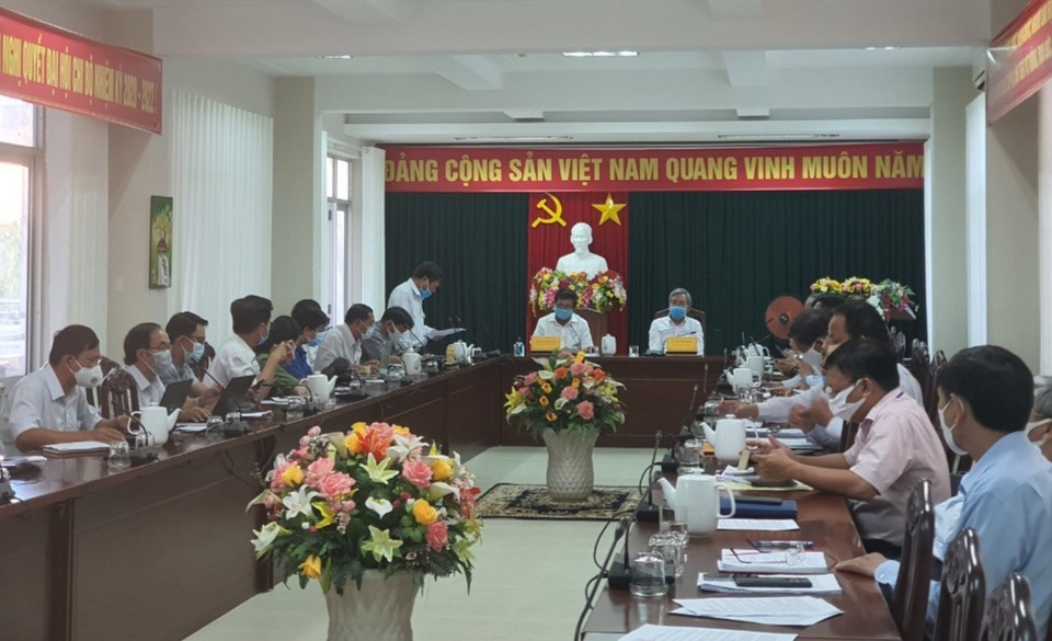 Ninh Thuận bác bỏ thông tin người dân thôn cách ly bị đói - 1 Ninh Thuận bác bỏ thông tin người dân thôn cách ly bị đói - 1
