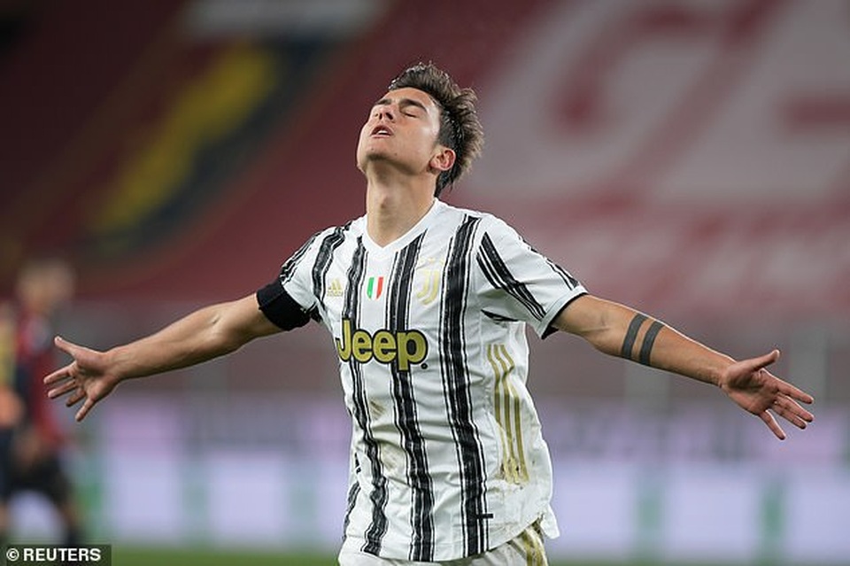 C.Ronaldo lập cú đúp trong ngày đặc biệt, giúp Juventus chiến thắng - 2 C.Ronaldo lập cú đúp trong ngày đặc biệt, giúp Juventus chiến thắng - 2