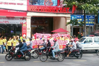 Dè chừng với các công ty môi giới bất động sản