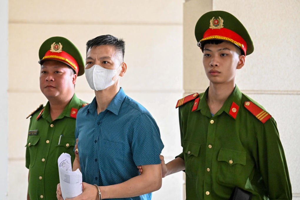 Xét xử cựu Phó Chủ nhiệm Văn phòng Quốc hội Phạm Thái Hà - 4 Xét xử cựu Phó Chủ nhiệm Văn phòng Quốc hội Phạm Thái Hà - 4