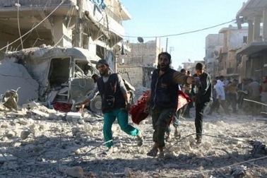 Liên Hợp Quốc có thể áp đặt lệnh ngừng bay quân sự tại Syria