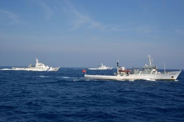 Nhật lập đội bảo vệ Senkaku/Điếu Ngư riêng, đối phó Trung Quốc