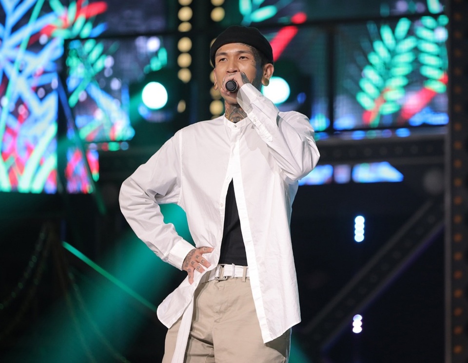 Những điều khiến Vbiz thay đổi cách nhìn về người trẻ hát Rap - 3