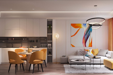 Le Grand Jardin - khu đô thị đáng sống tại Sài Đồng