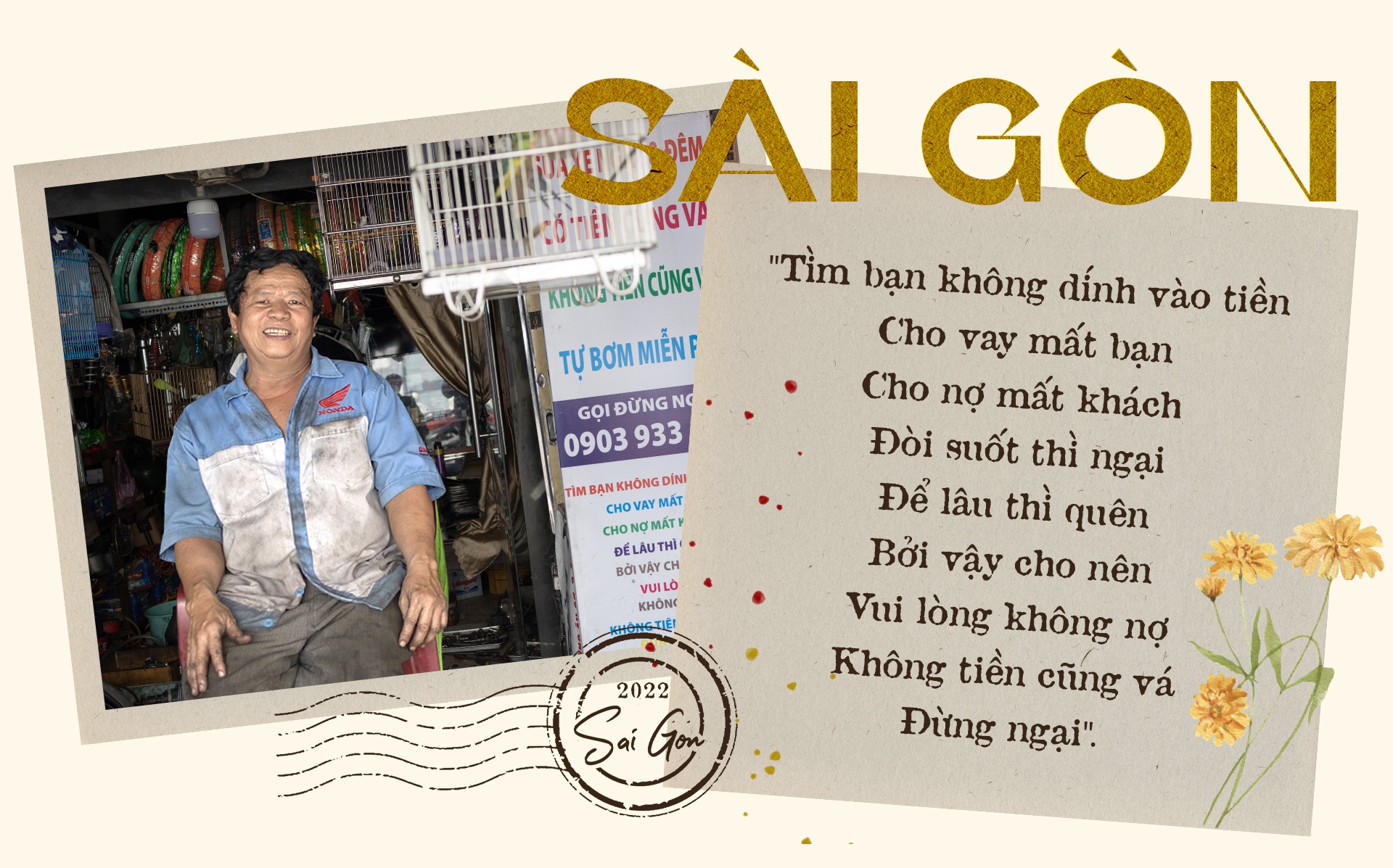 Nhìn những tấm biển này để thấy Sài Gòn gây thương nhớ đến mức nào! - 8 Nhìn những tấm biển này để thấy Sài Gòn gây thương nhớ đến mức nào! - 8