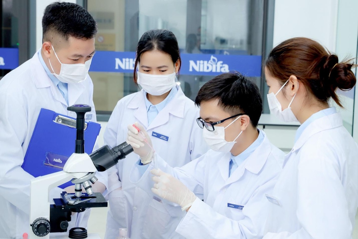Gastro NB Plus thêm thảo dược quý, tốt hơn cho bệnh nhân viêm loét dạ dày - 1 Gastro NB Plus thêm thảo dược quý, tốt hơn cho bệnh nhân viêm loét dạ dày - 1