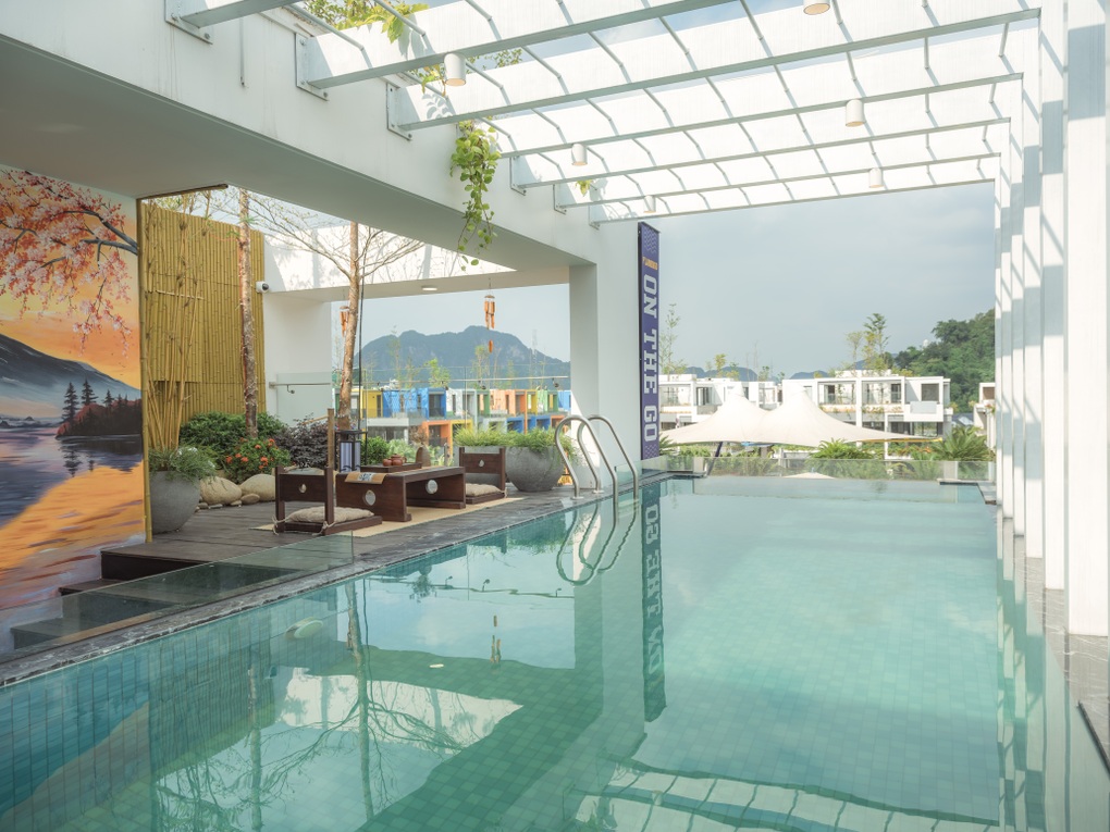 Bộ sưu tập villa mang hơi thở resort giữa thủ phủ công nghiệp - 3