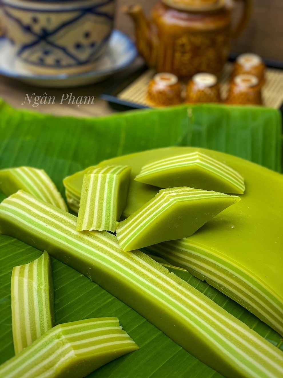 Một đặc sản Việt Nam lọt top những loại bánh ngọt ngon nhất thế giới - 2 Một đặc sản Việt Nam lọt top những loại bánh ngọt ngon nhất thế giới - 2