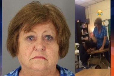 Mỹ: Giáo viên bị kết tội hành hung vì tát học sinh