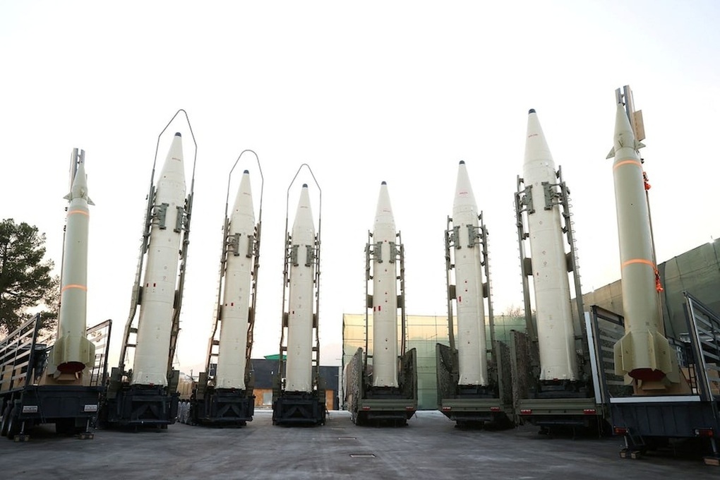 Báo Anh chỉ ra điều kiện duy nhất có thể ngăn Iran trả đũa Israel - 1 Báo Anh chỉ ra điều kiện duy nhất có thể ngăn Iran trả đũa Israel - 1