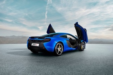 McLaren báo giá siêu xe 650S, ngừng sản xuất xe 12C