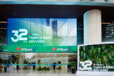 VPBank khai trương chi nhánh Flagship tại Thủ đô
