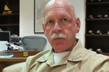 Tư lệnh Mỹ: Hải quân sẵn sàng áp sát đảo nhân tạo tại Biển Đông