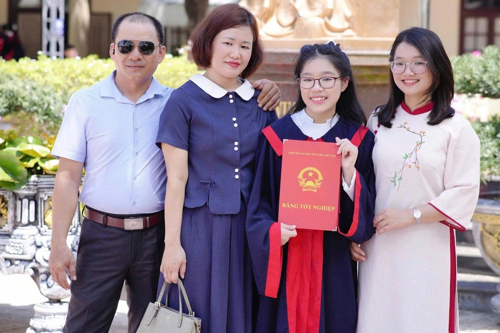Nữ thủ khoa khối C Đà Nẵng chia sẻ bí kíp học môn văn 9,5 điểm - 2 Nữ thủ khoa khối C Đà Nẵng chia sẻ bí kíp học môn văn 9,5 điểm - 2