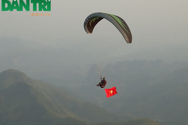 Khám phá "cái nôi" của người Việt cổ từ trên cao