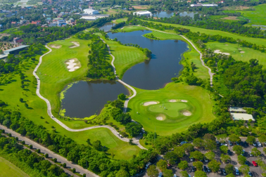 Hà Nội xử phạt chủ sân golf ở Sóc Sơn 345 triệu đồng