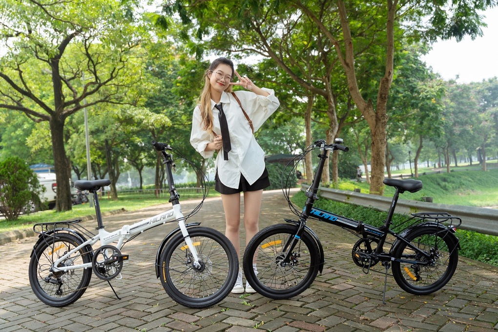Hiland - Thương hiệu xe đạp thể thao chinh phục nhiều cung đường - 4 Hiland - Thương hiệu xe đạp thể thao chinh phục nhiều cung đường - 4
