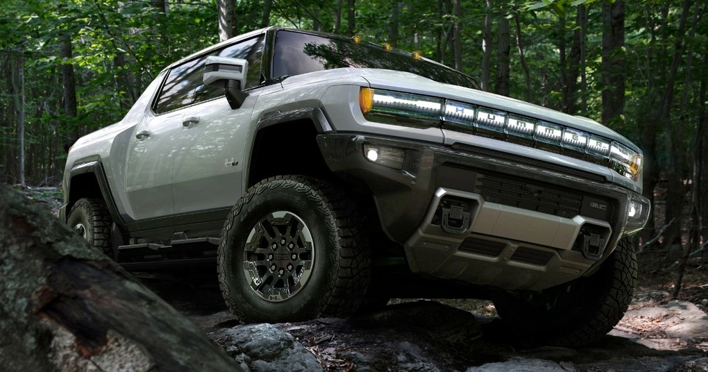 Xe điện Hummer gây ô nhiễm môi trường còn hơn cả Toyota Corolla - 1 Xe điện Hummer gây ô nhiễm môi trường còn hơn cả Toyota Corolla - 1