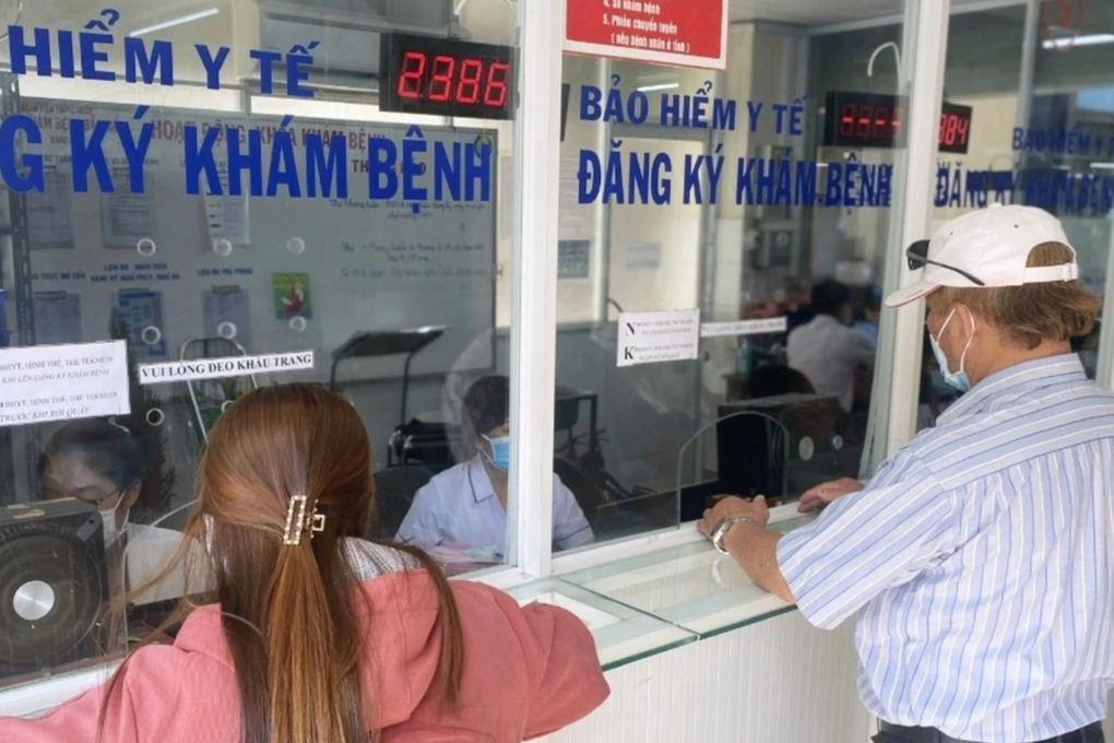Hơn 4,5 triệu lượt người ngoại tỉnh đến TPHCM khám chữa bệnh BHYT - 1 Hơn 4,5 triệu lượt người ngoại tỉnh đến TPHCM khám chữa bệnh BHYT - 1