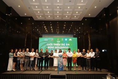 Rovi Holdings kỳ vọng là điểm sáng của ngành du lịch Việt Nam