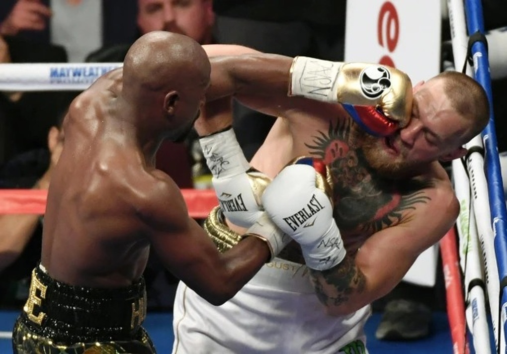 Floyd Mayweather đàm phán hai trận chiến 1,5 tỷ USD với gã điên McGregor - 2 Floyd Mayweather đàm phán hai trận chiến 1,5 tỷ USD với gã điên McGregor - 2