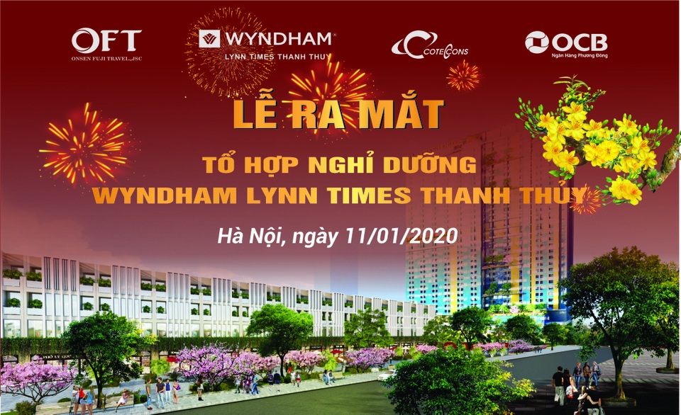 Lễ giới thiệu dự án Wyndham Lynn Times Thanh Thủy: Second home khoáng nóng 5 sao cho người dân Hà Nội - 2 Lễ giới thiệu dự án Wyndham Lynn Times Thanh Thủy: Second home khoáng nóng 5 sao cho người dân Hà Nội - 2