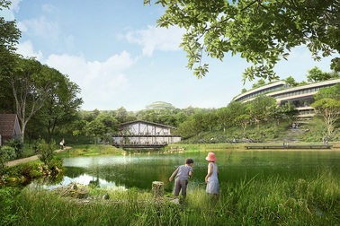 Dấu ấn An Thịnh Group trên thị trường BĐS nghỉ dưỡng ven đô