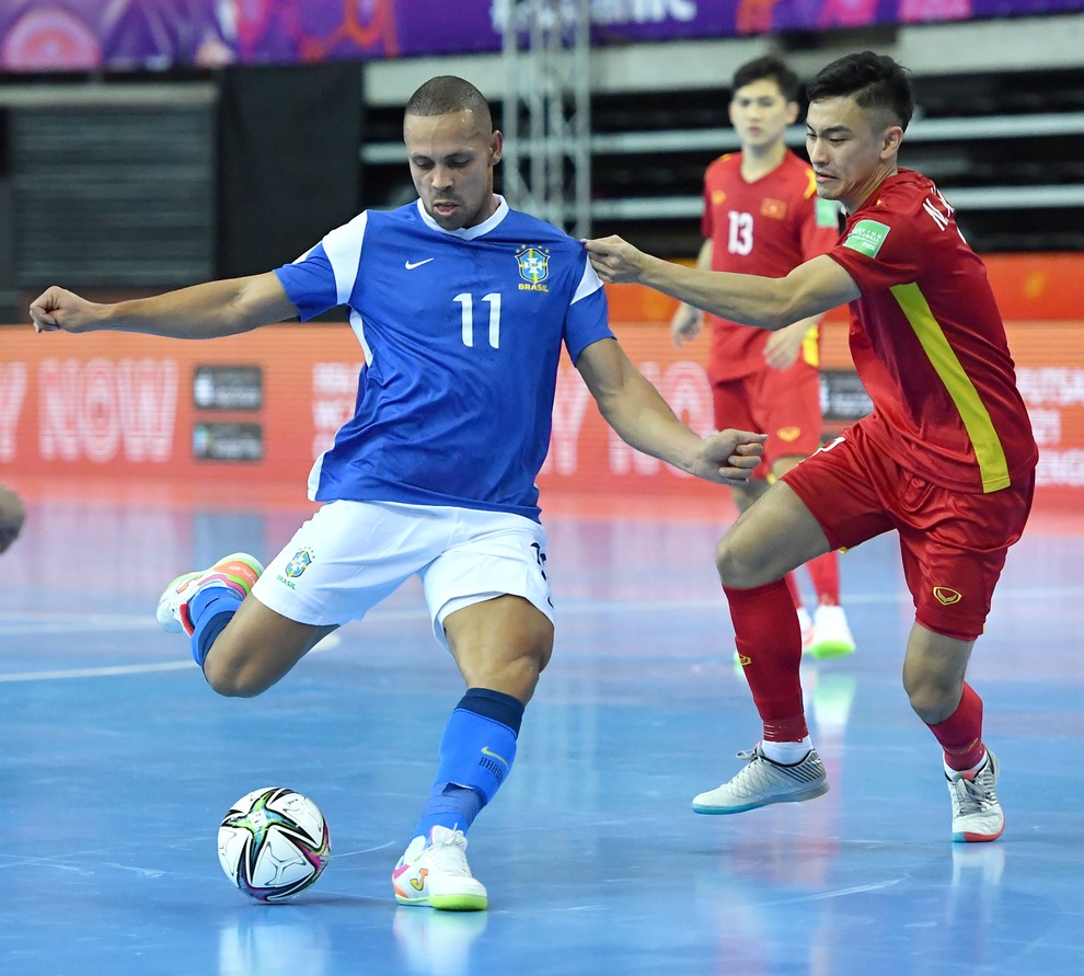Futsal Việt Nam - Panama: Thắng để nuôi hy vọng đi tiếp - 2 Futsal Việt Nam - Panama: Thắng để nuôi hy vọng đi tiếp - 2