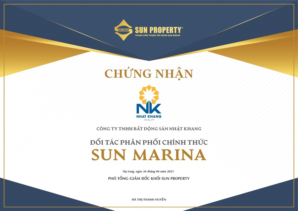 Điểm nhấn của căn hộ siêu sang The Platinum - Sun Marina Town - 3 Điểm nhấn của căn hộ siêu sang The Platinum - Sun Marina Town - 3